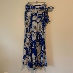 Zara Floral Pants